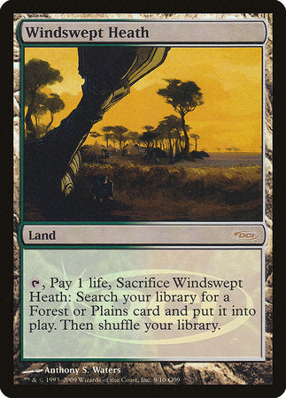 Windswept Heath [Judge Gift Cards 2009] | Sanctuary Gaming