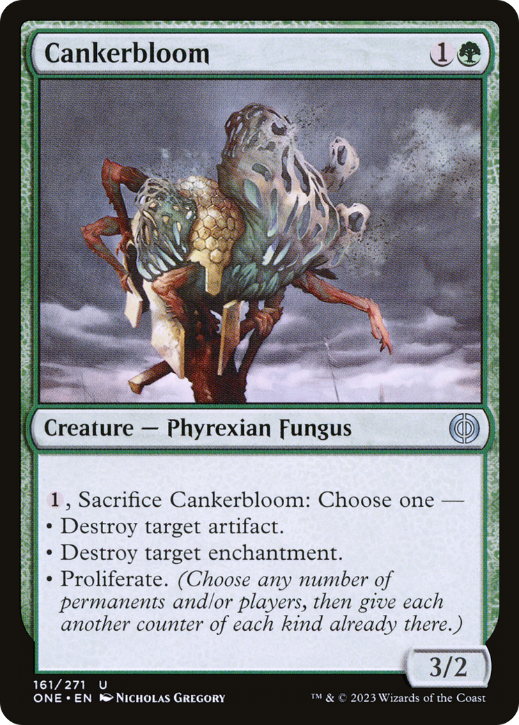 Cankerbloom [Phyrexia: All Will Be One] | Sanctuary Gaming