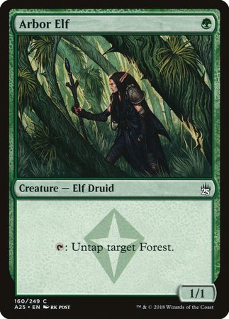 Arbor Elf [Masters 25] | Sanctuary Gaming