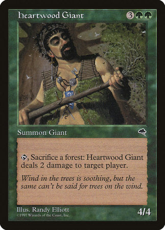 Heartwood Giant [Tempest] | Sanctuary Gaming