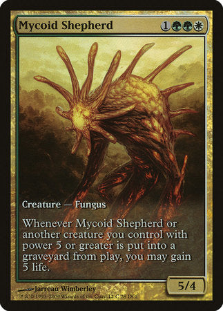 Mycoid Shepherd [Magic 2010 Promos] | Sanctuary Gaming