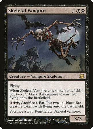 Skeletal Vampire [Modern Masters] | Sanctuary Gaming