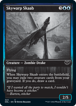 Skywarp Skaab [Innistrad: Double Feature] | Sanctuary Gaming