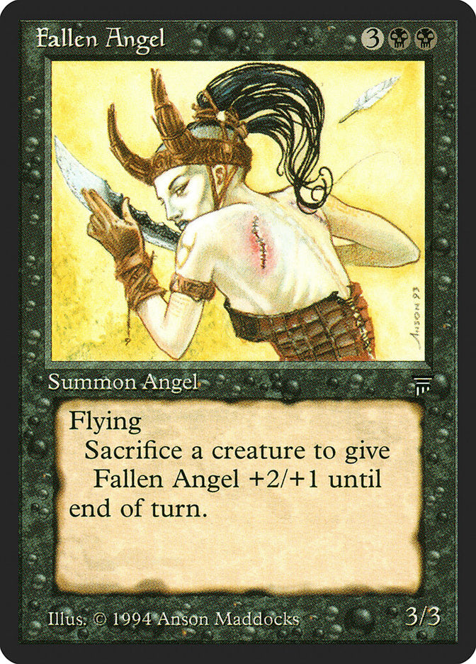 Fallen Angel [Legends] | Sanctuary Gaming