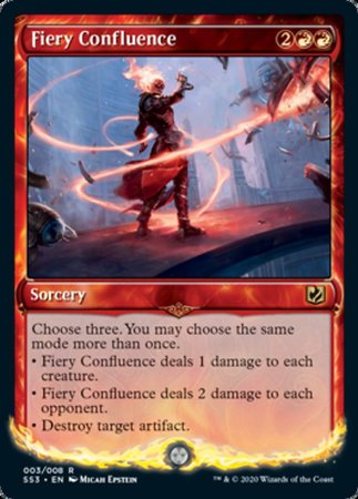 Fiery Confluence [Signature Spellbook: Chandra] | Sanctuary Gaming