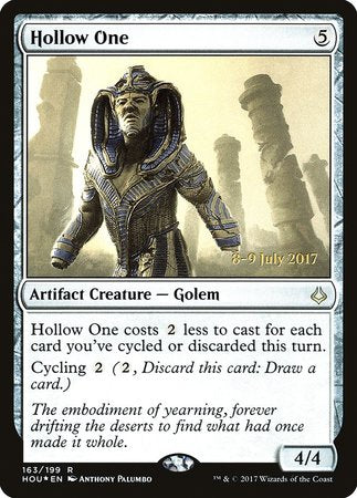 Hollow One [Hour of Devastation Promos] | Sanctuary Gaming