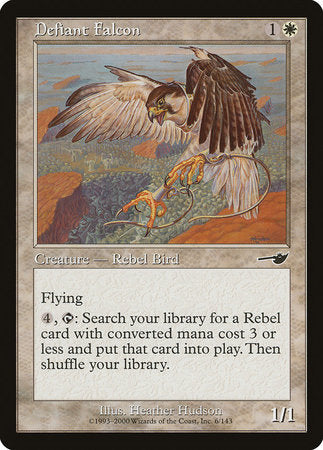 Defiant Falcon [Nemesis] | Sanctuary Gaming