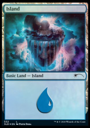 Island (Mill) (552) [Secret Lair Drop Promos] | Sanctuary Gaming