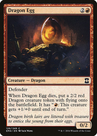 Dragon Egg [Eternal Masters] | Sanctuary Gaming