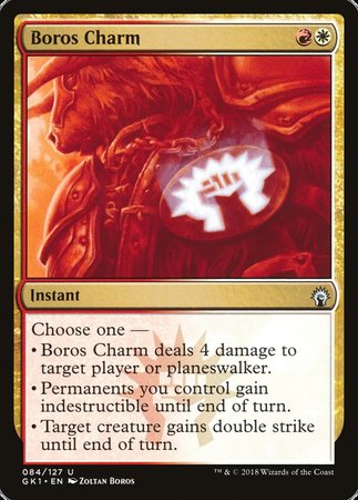 Boros Charm [GRN Guild Kit] | Sanctuary Gaming