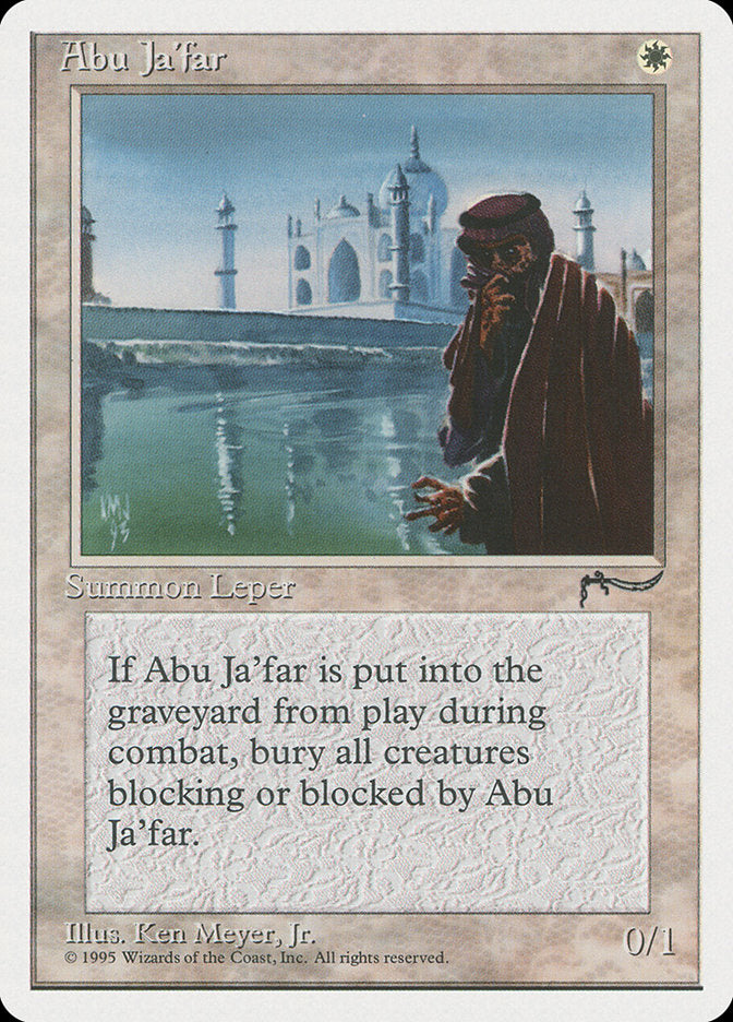 Abu Ja'far [Chronicles] | Sanctuary Gaming