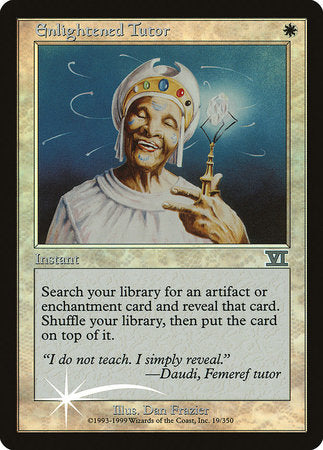 Enlightened Tutor [Arena League 2000] | Sanctuary Gaming