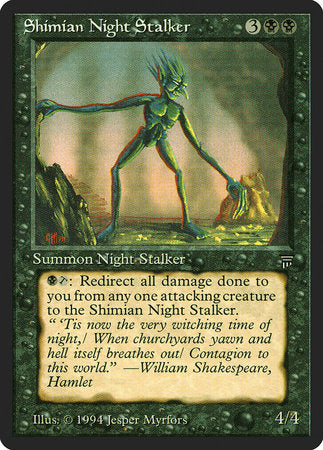 Shimian Night Stalker [Legends] | Sanctuary Gaming