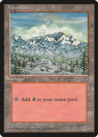 Mountain (340) [Ice Age] | Sanctuary Gaming
