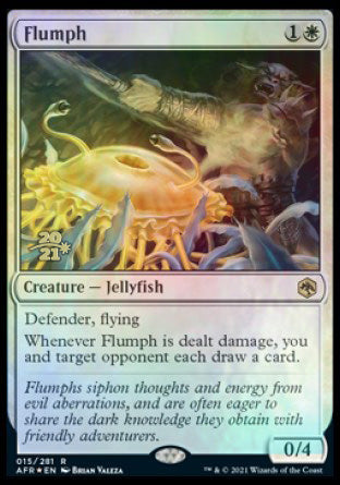 Flumph [Dungeons & Dragons: Adventures in the Forgotten Realms Prerelease Promos] | Sanctuary Gaming