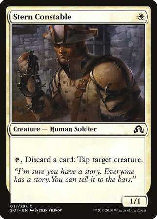 Stern Constable [Shadows over Innistrad] | Sanctuary Gaming