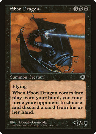 Ebon Dragon [Portal] | Sanctuary Gaming