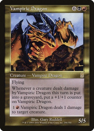 Vampiric Dragon [Odyssey] | Sanctuary Gaming