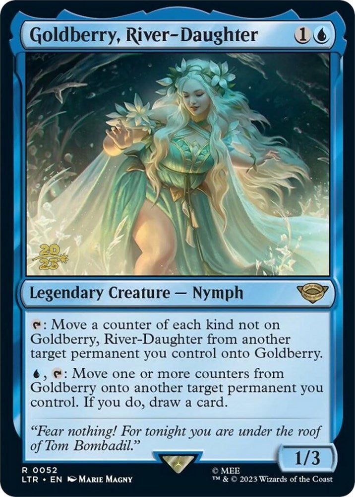 Goldberry, River-Daughter [The Lord of the Rings: Tales of Middle-Earth Prerelease Promos] | Sanctuary Gaming