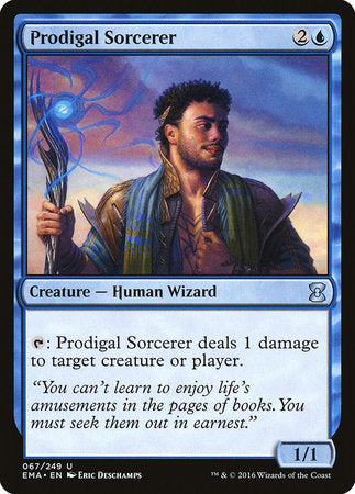 Prodigal Sorcerer [Eternal Masters] | Sanctuary Gaming