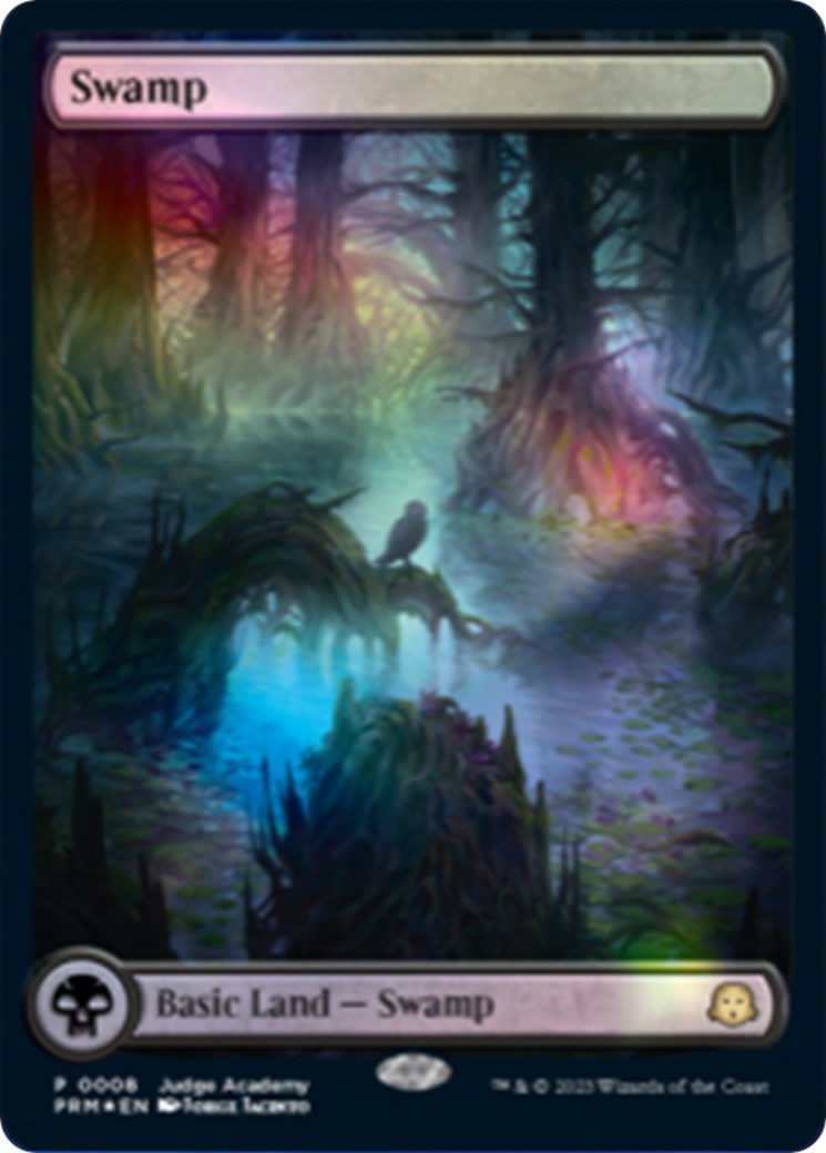 Swamp [Judge Gift Cards 2023] | Sanctuary Gaming
