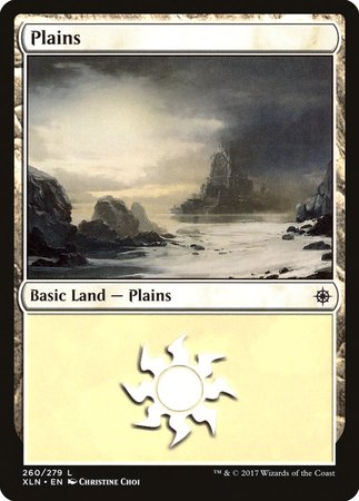 Plains (260) [Ixalan] | Sanctuary Gaming