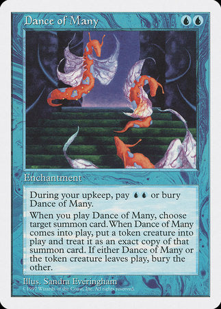 Dance of Many [Fifth Edition] | Sanctuary Gaming