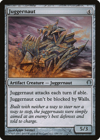 Juggernaut [Archenemy] | Sanctuary Gaming
