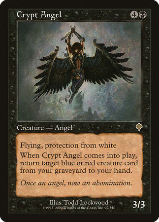 Crypt Angel [Invasion] | Sanctuary Gaming