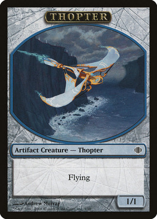 Thopter Token [Shards of Alara Tokens] | Sanctuary Gaming