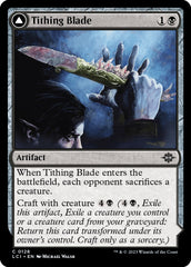 Tithing Blade [The Lost Caverns of Ixalan] | Sanctuary Gaming