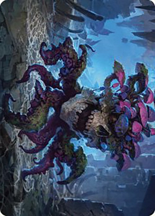 Deathcap Marionette Art Card [The Lost Caverns of Ixalan Art Series] | Sanctuary Gaming