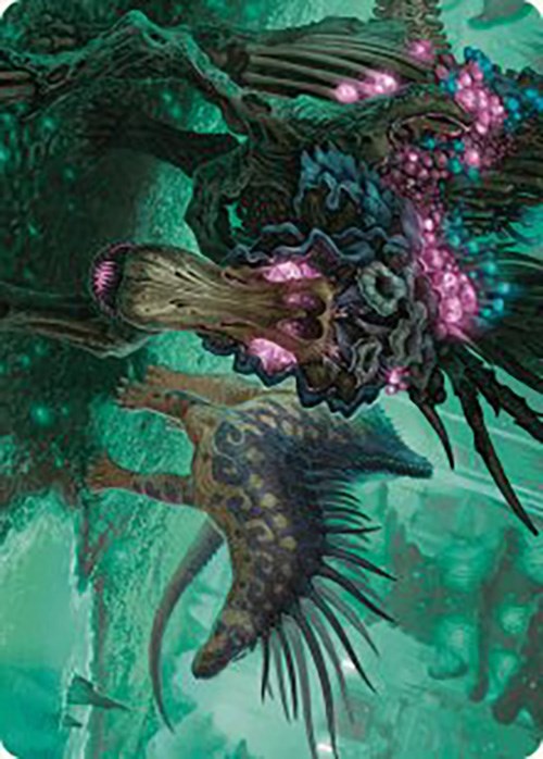 Walk with the Ancestors Art Card [The Lost Caverns of Ixalan Art Series] | Sanctuary Gaming