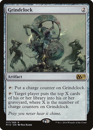 Grindclock [Magic 2015] | Sanctuary Gaming