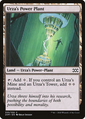 Urza's Power Plant [Double Masters] | Sanctuary Gaming