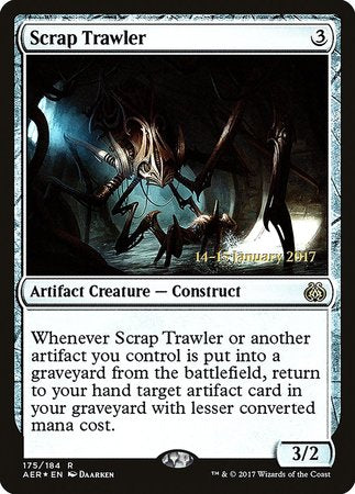Scrap Trawler [Aether Revolt Promos] | Sanctuary Gaming