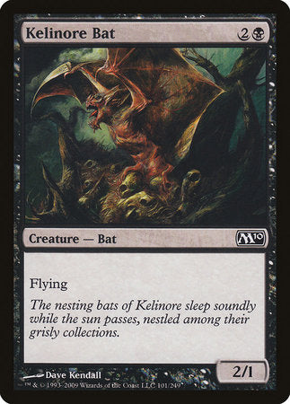 Kelinore Bat [Magic 2010] | Sanctuary Gaming