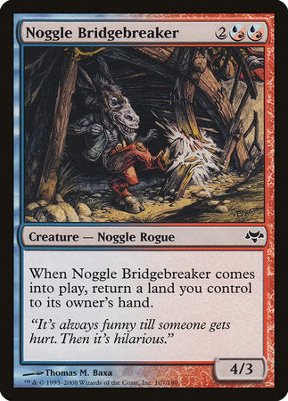 Noggle Bridgebreaker [Eventide] | Sanctuary Gaming