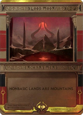 Blood Moon [Amonkhet Invocations] | Sanctuary Gaming