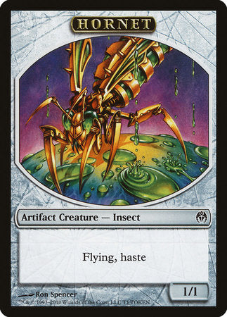 Hornet Token [Duel Decks: Phyrexia vs. the Coalition Tokens] | Sanctuary Gaming