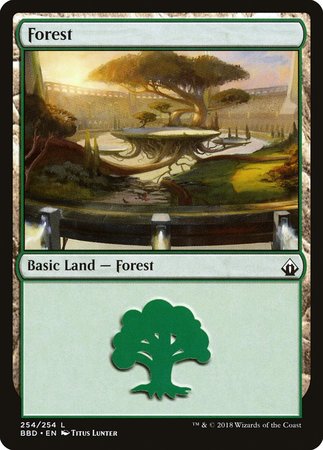 Forest [Battlebond] | Sanctuary Gaming