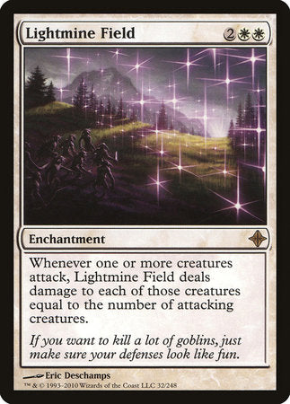 Lightmine Field [Rise of the Eldrazi] | Sanctuary Gaming