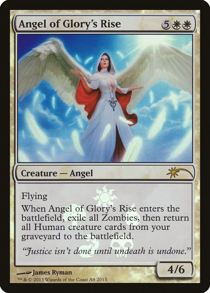 Angel of Glory's Rise [Resale Promos] | Sanctuary Gaming