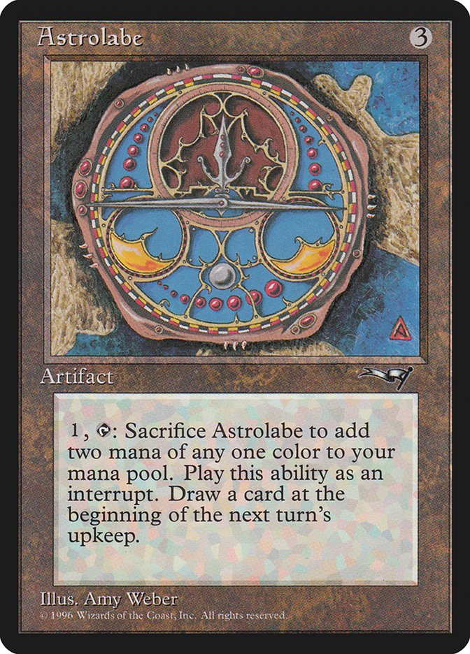 Astrolabe (Red Signature) [Alliances] | Sanctuary Gaming