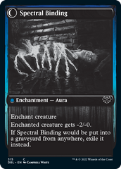 Binding Geist // Spectral Binding [Innistrad: Double Feature] | Sanctuary Gaming