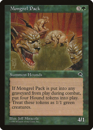 Mongrel Pack [Tempest] | Sanctuary Gaming
