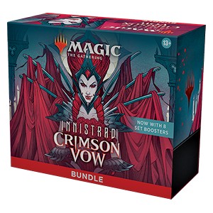 Magic The Gathering  Crimson Vow | Sanctuary Gaming