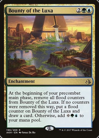 Bounty of the Luxa [Amonkhet] | Sanctuary Gaming