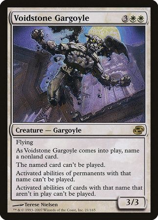 Voidstone Gargoyle [Planar Chaos] | Sanctuary Gaming