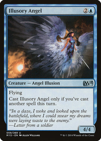 Illusory Angel [Magic 2015] | Sanctuary Gaming